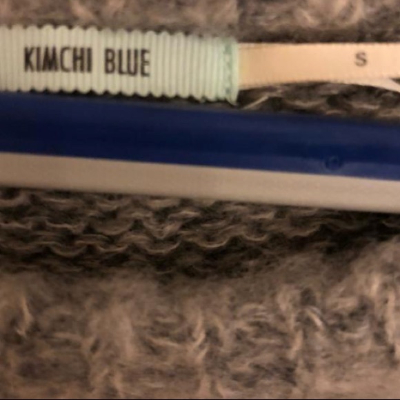 Kimchi Blue Fuzzy Sweater - Picture 3 of 4